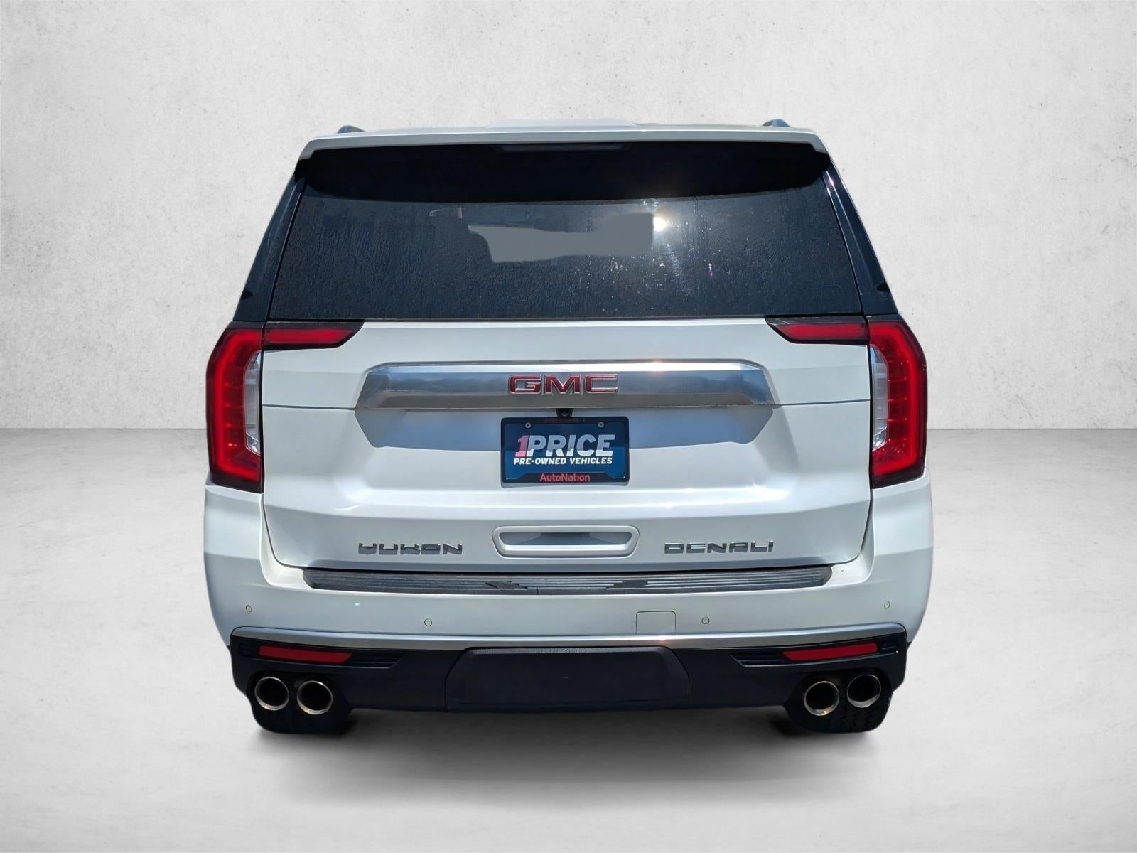 2022 GMC Yukon XL Denali