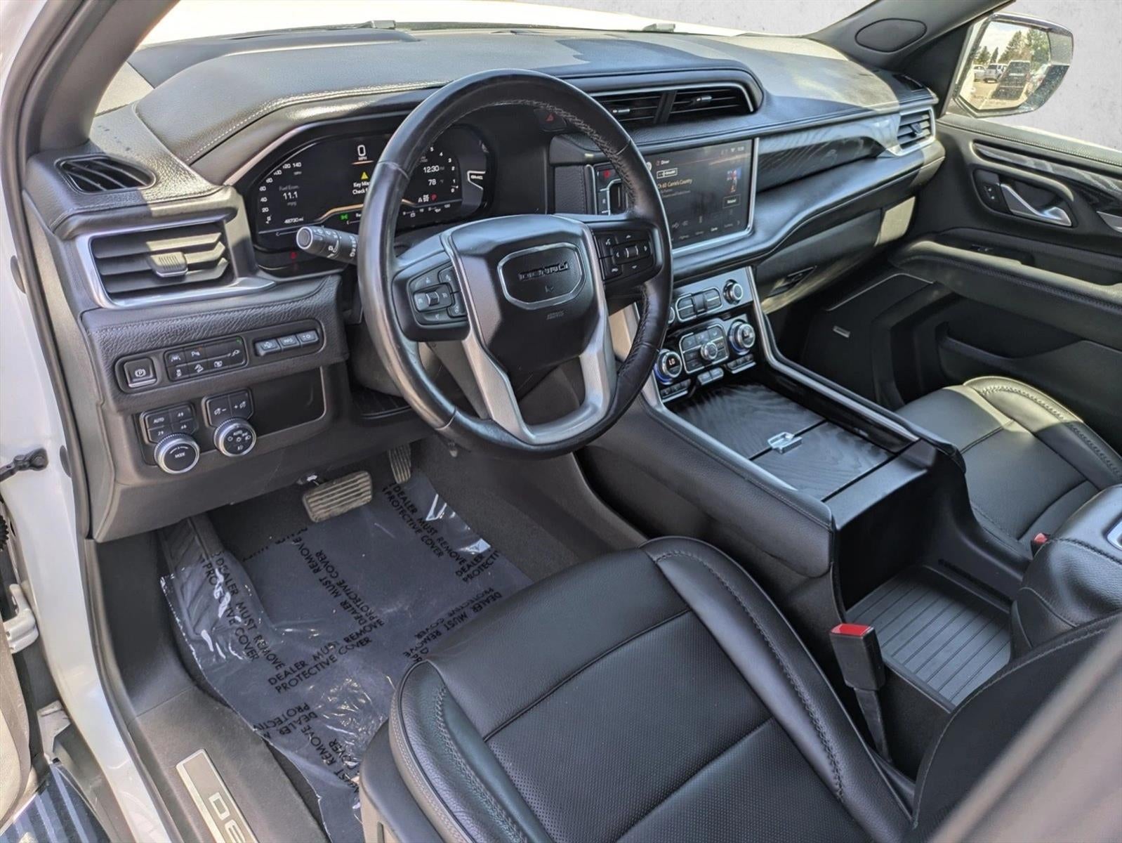 2022 GMC Yukon XL Denali