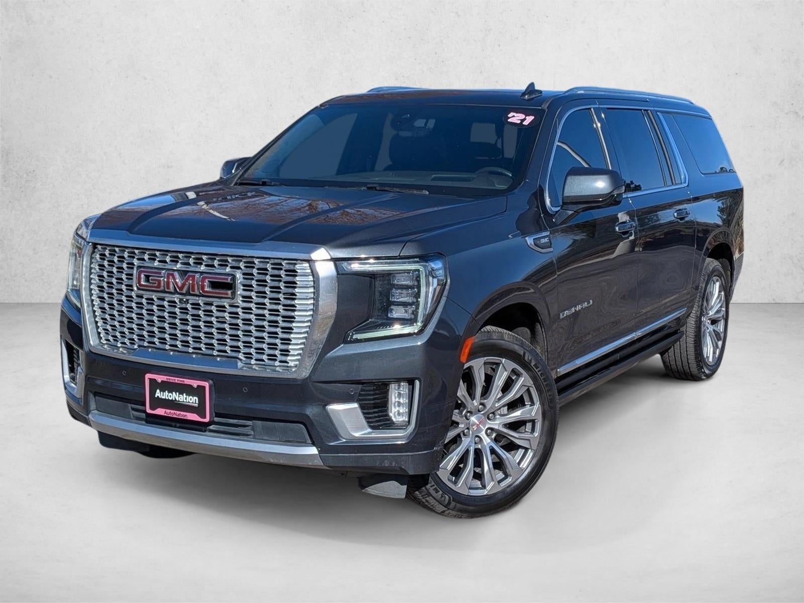2021 GMC Yukon XL Denali