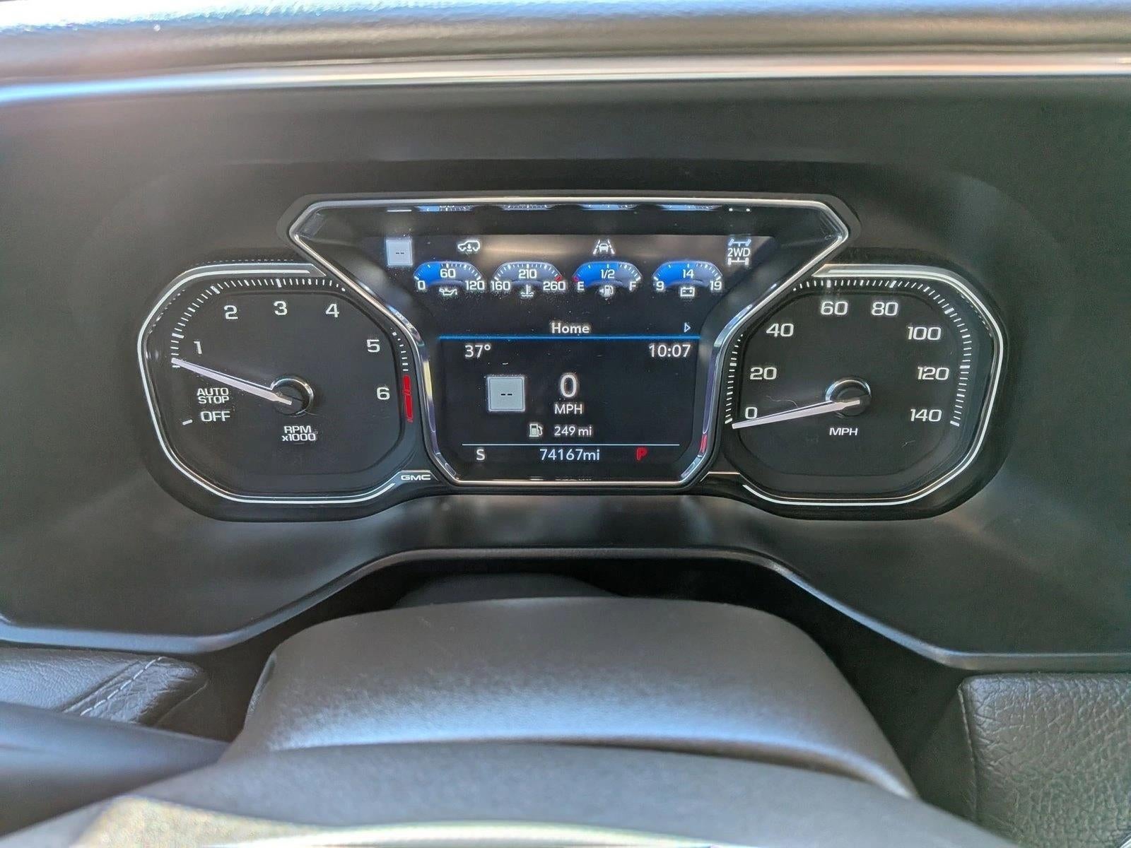 2021 GMC Yukon XL Denali