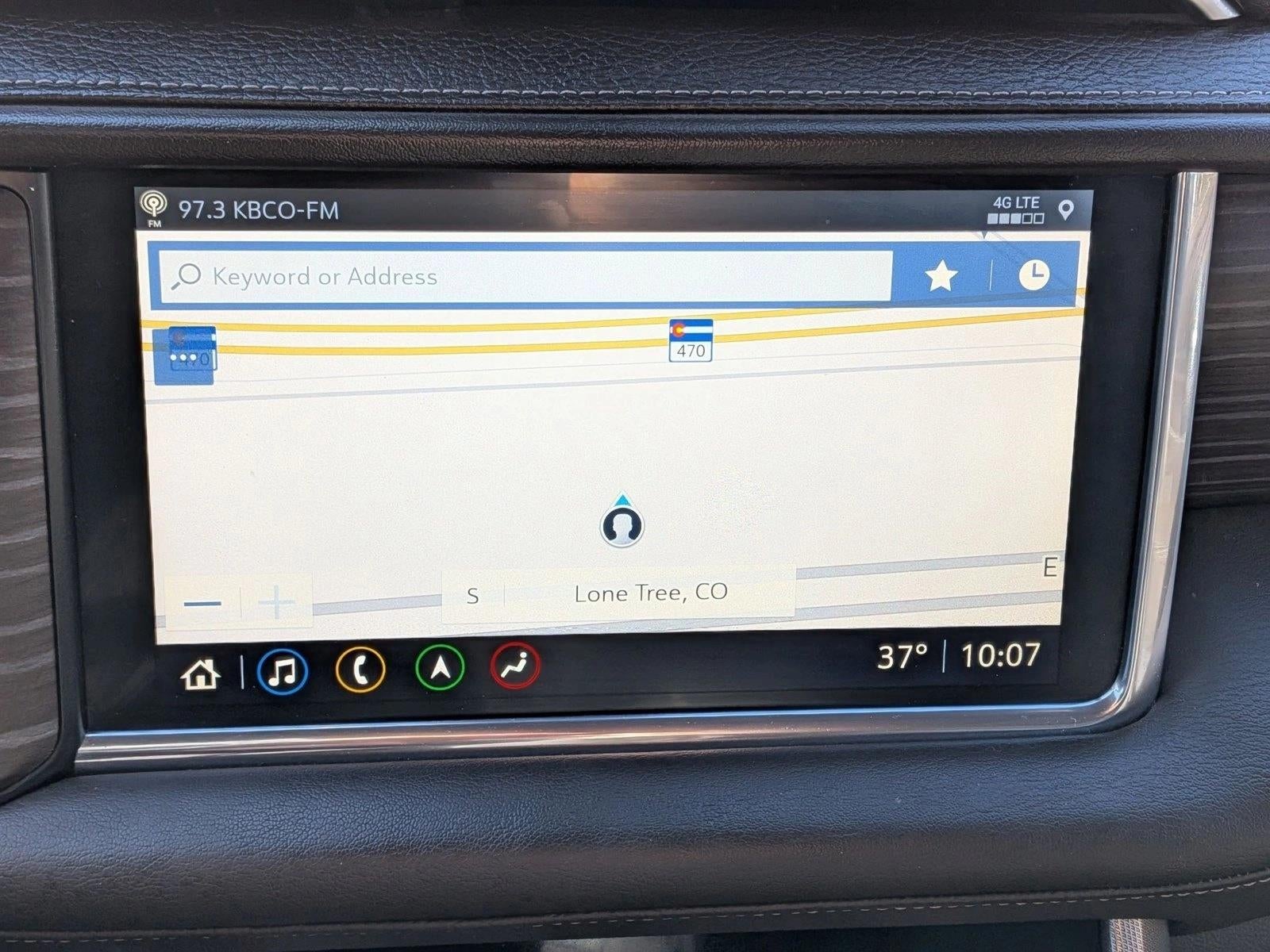 2021 GMC Yukon XL Denali