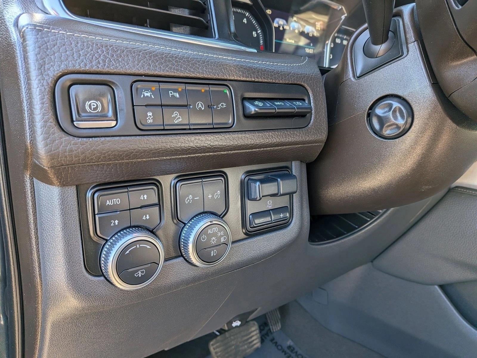 2021 GMC Yukon XL Denali