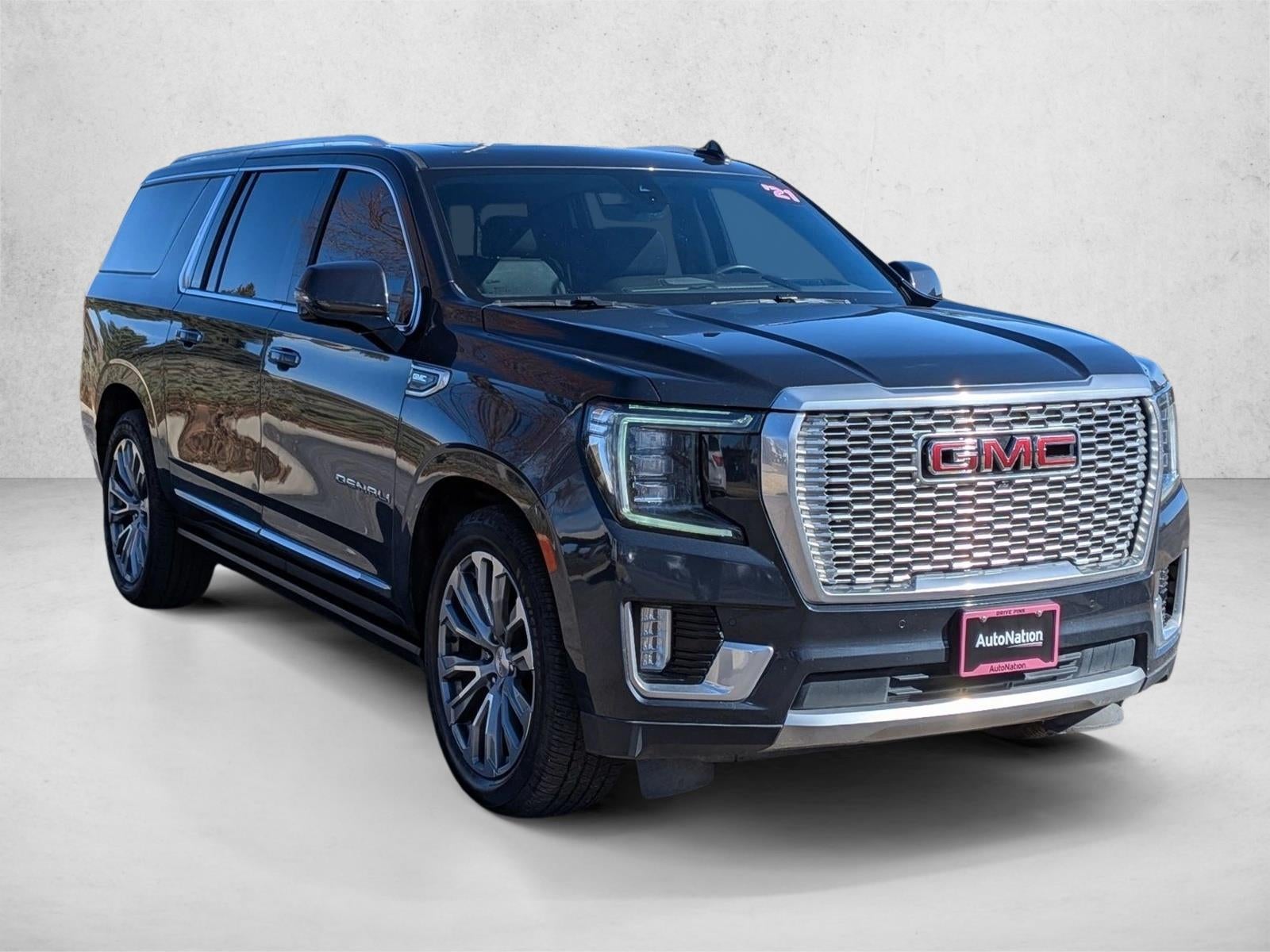 2021 GMC Yukon XL Denali