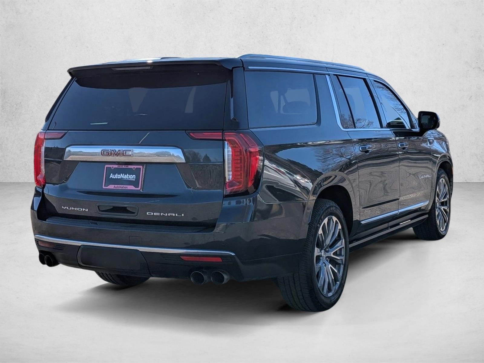 2021 GMC Yukon XL Denali