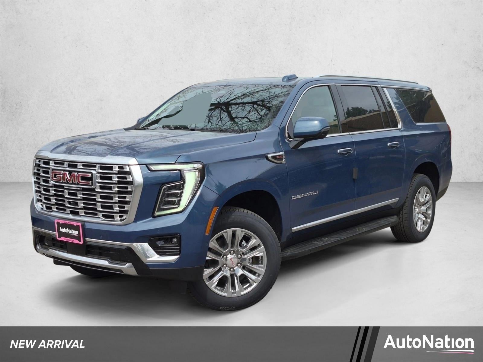 2026 GMC Yukon Denali AWD's photo