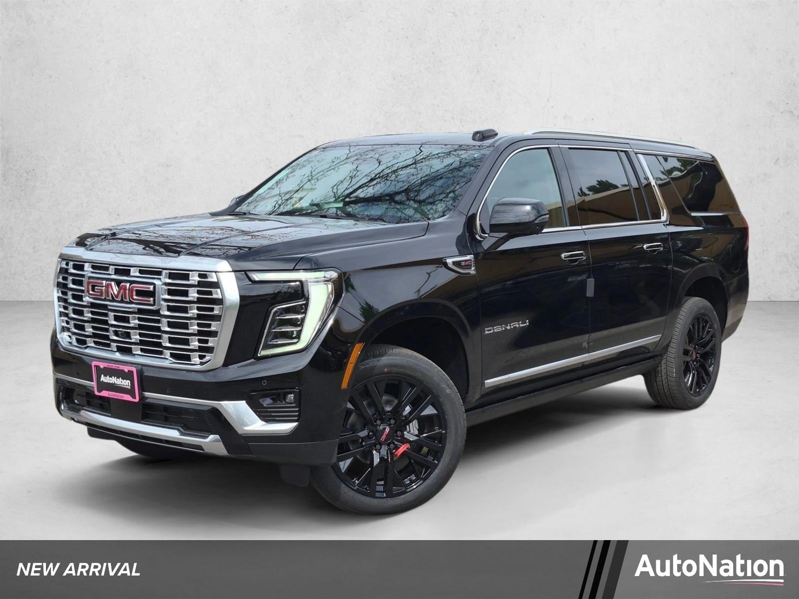 2026 GMC Yukon Denali AWD's photo