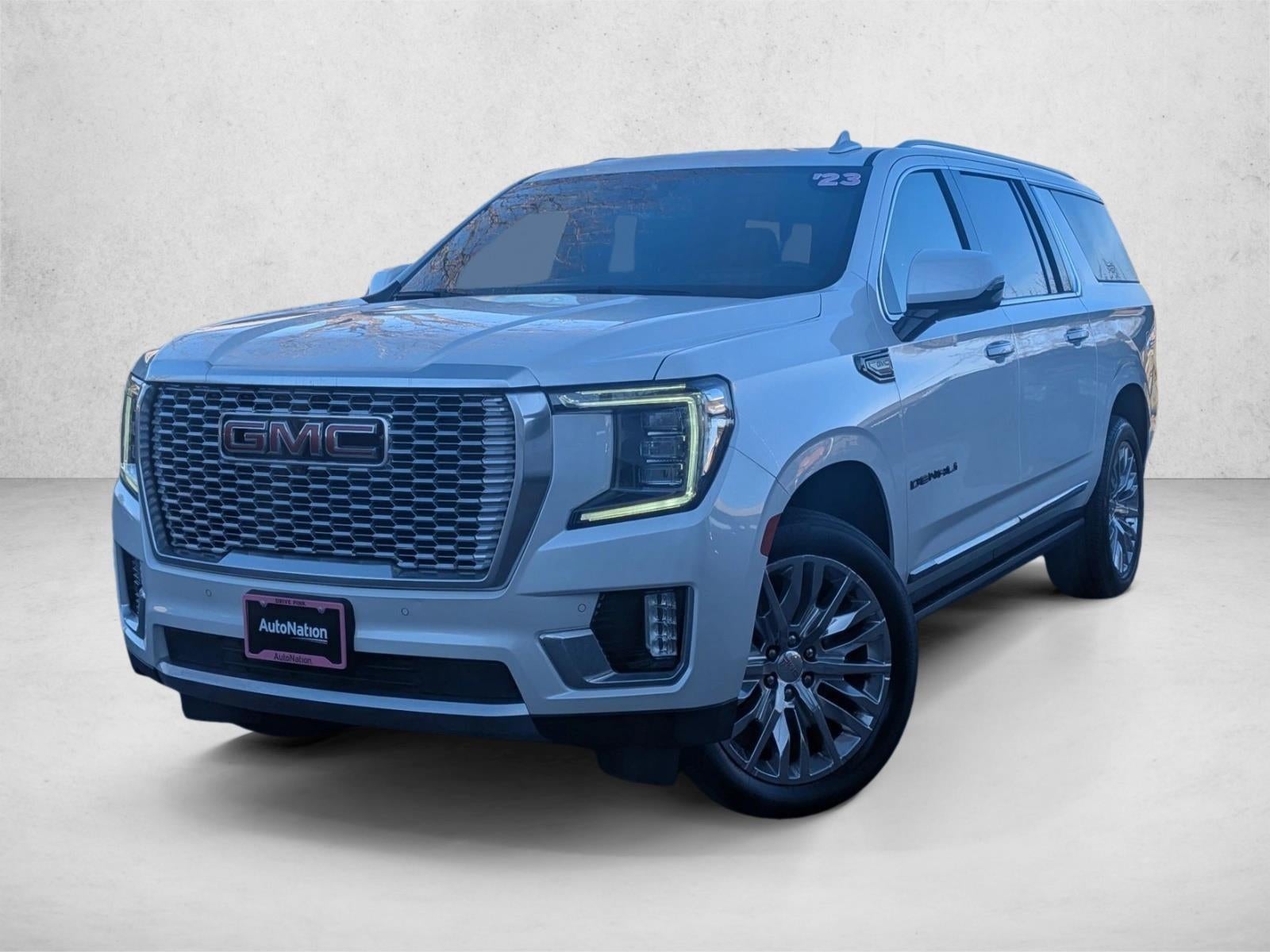 2023 GMC Yukon XL Denali