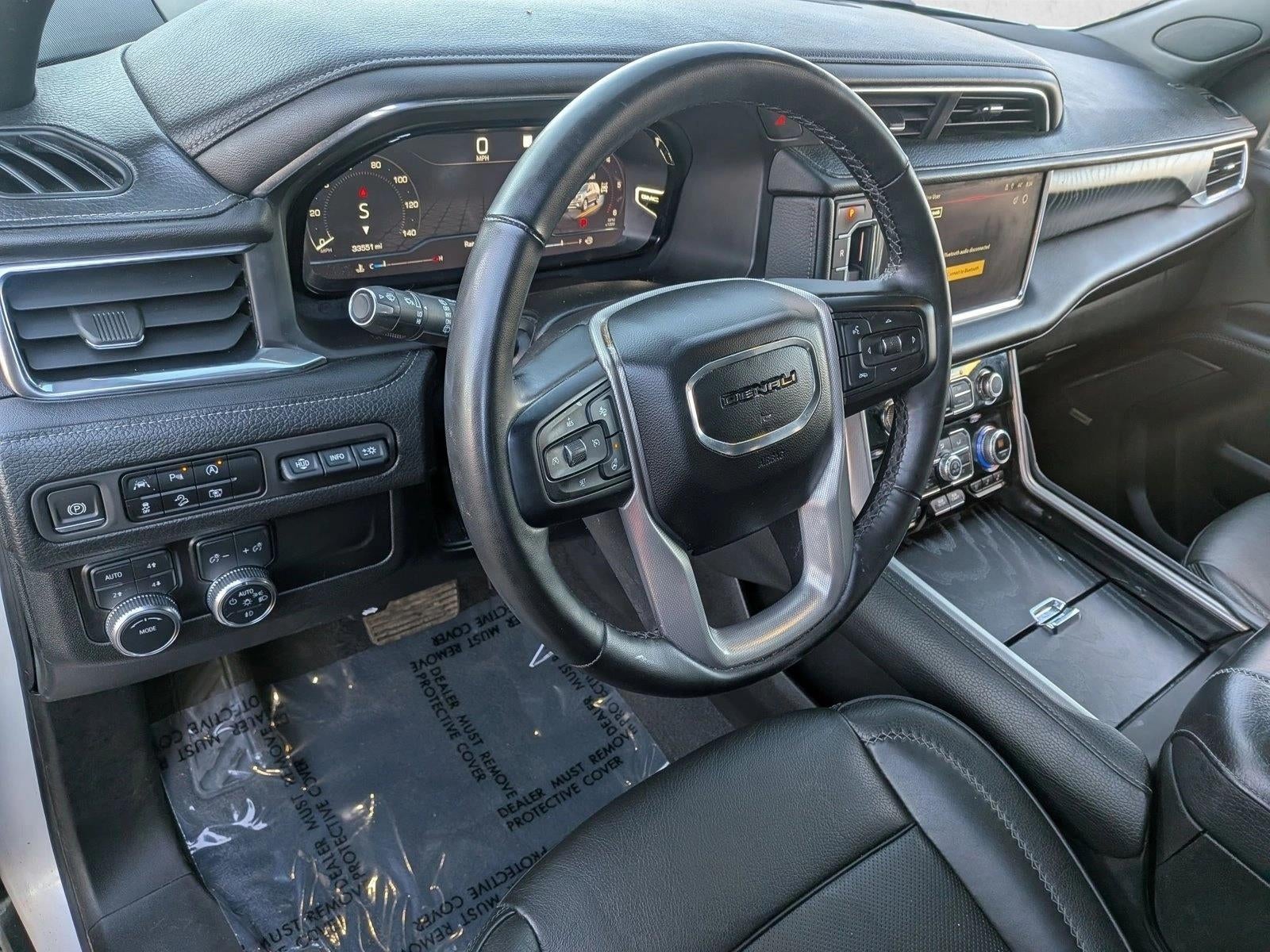 2023 GMC Yukon XL Denali