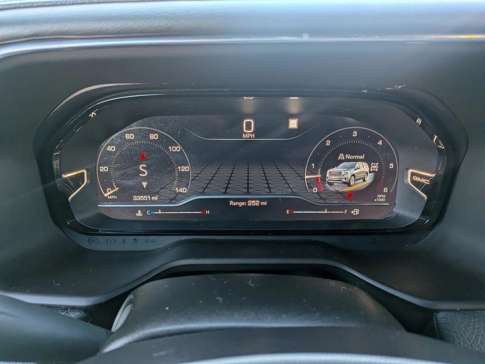 2023 GMC Yukon XL Denali