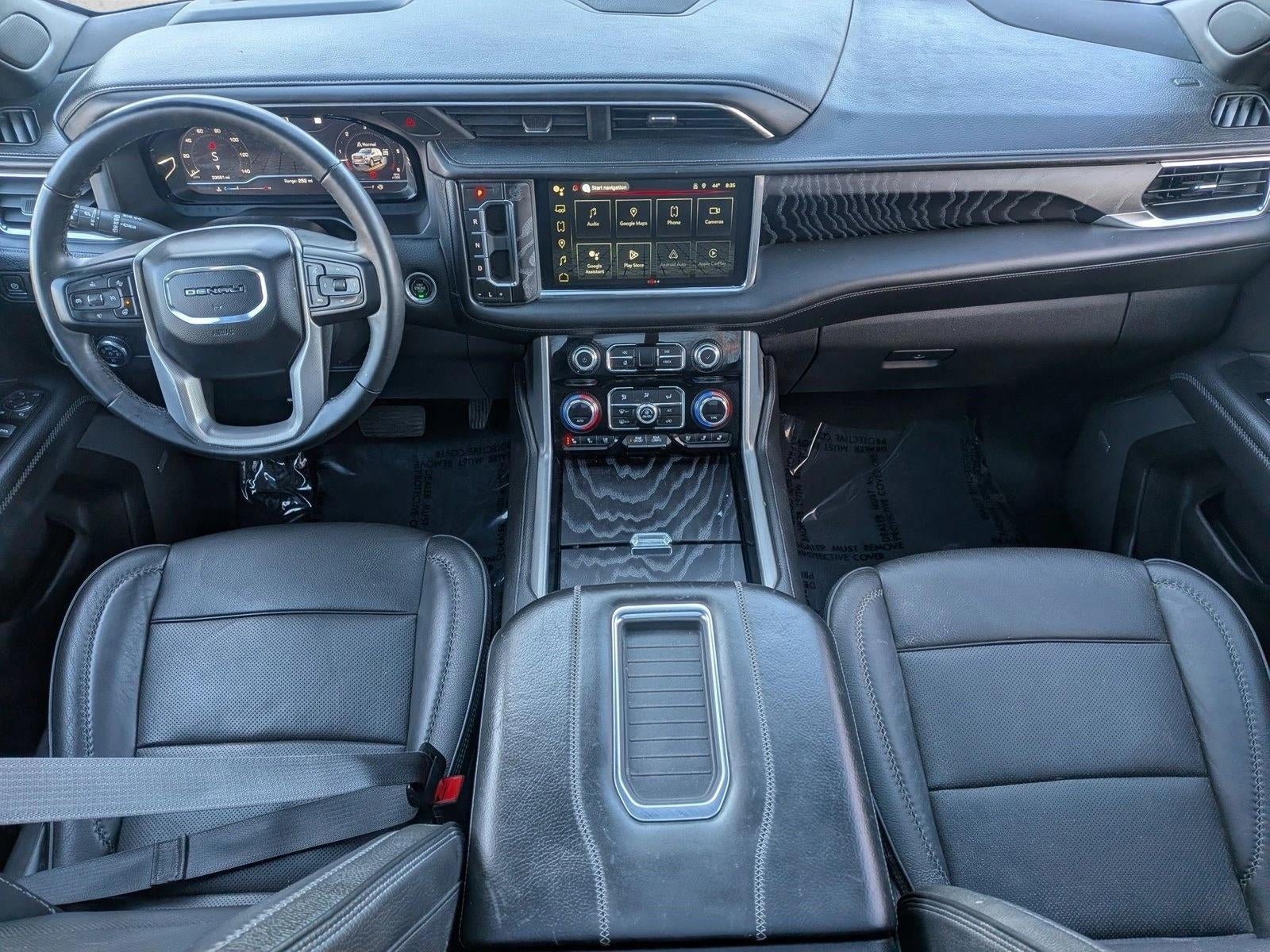 2023 GMC Yukon XL Denali