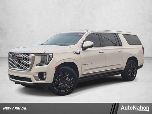 2023 GMC Yukon XL Denali