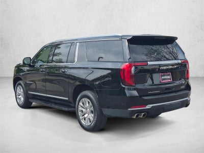 2025 GMC Yukon XL Denali