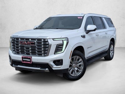 2025 GMC Yukon XL Denali