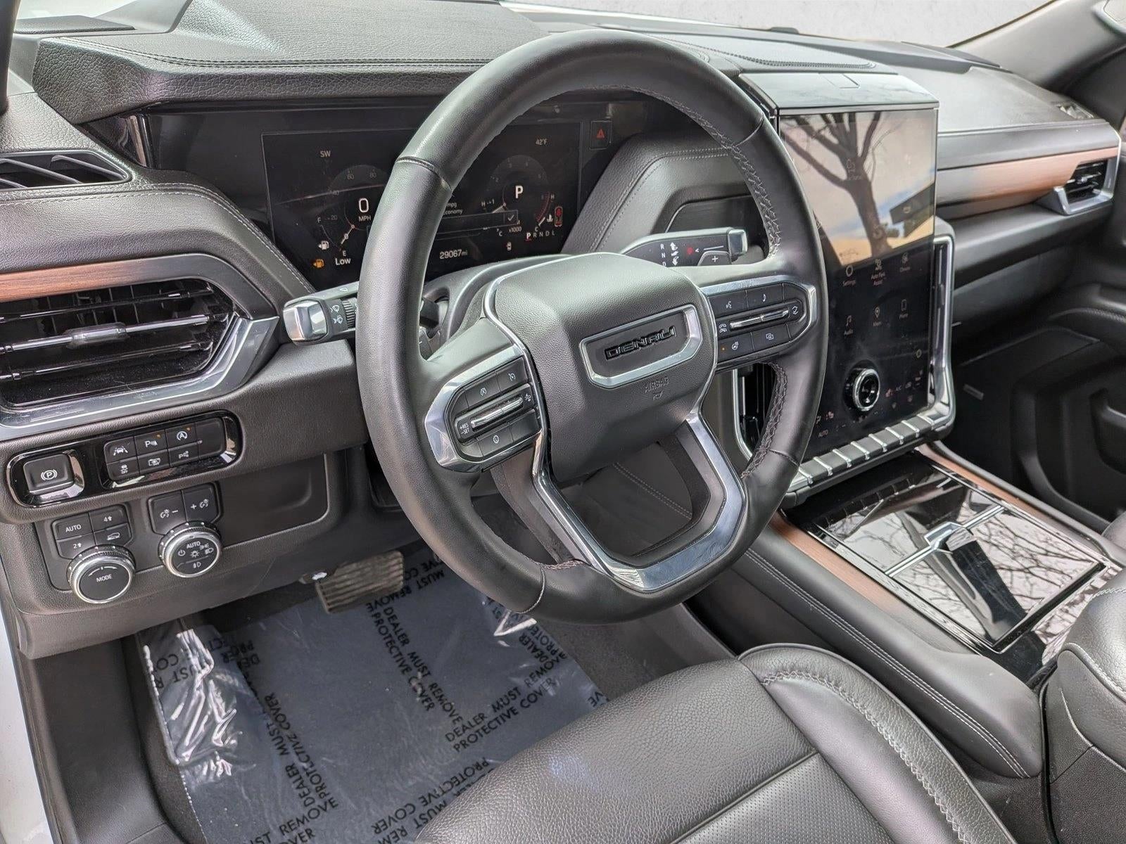 2025 GMC Yukon XL Denali