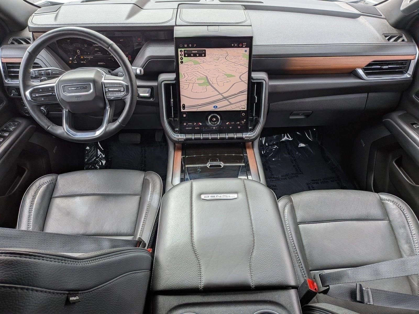 2025 GMC Yukon XL Denali