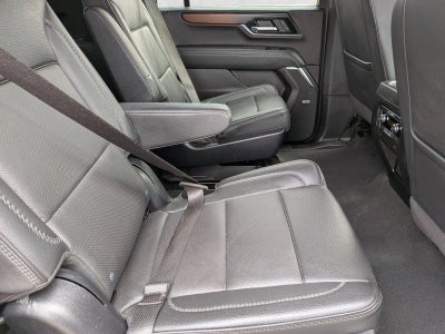 2025 GMC Yukon XL Denali