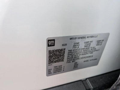 2025 GMC Yukon XL Denali