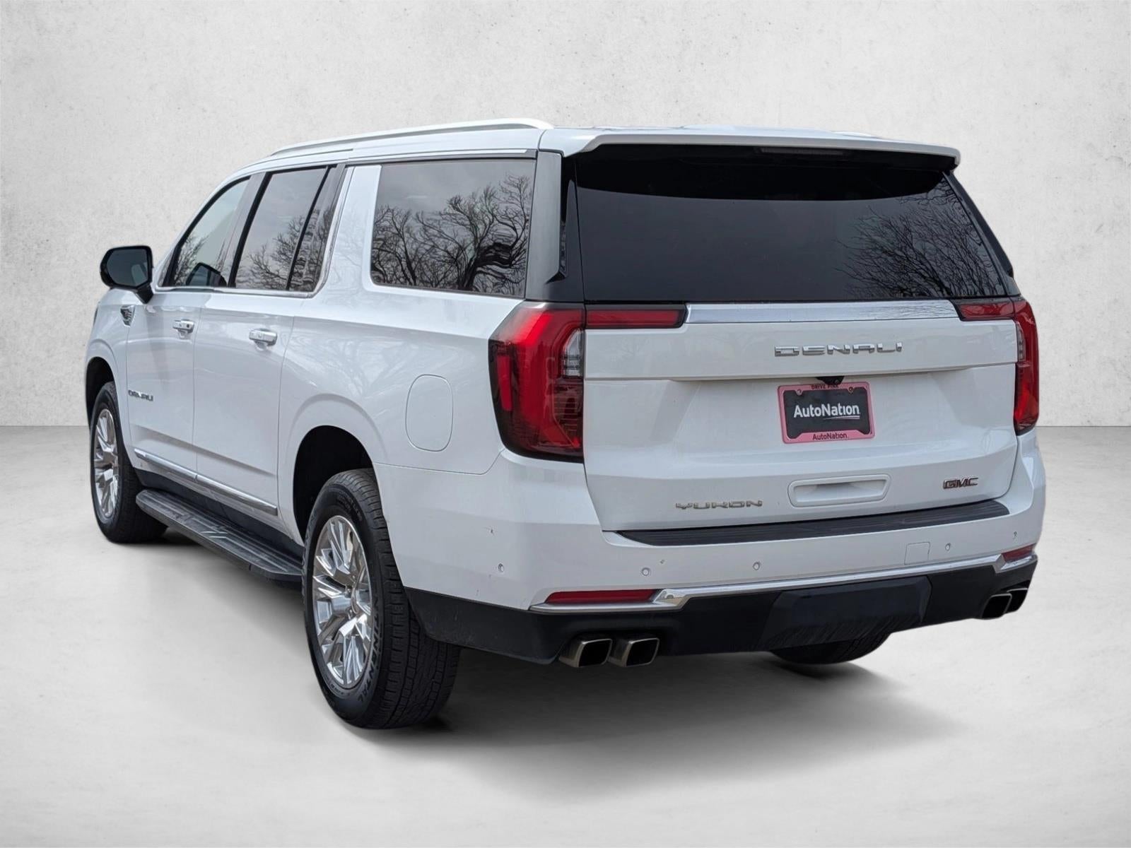2025 GMC Yukon XL Denali