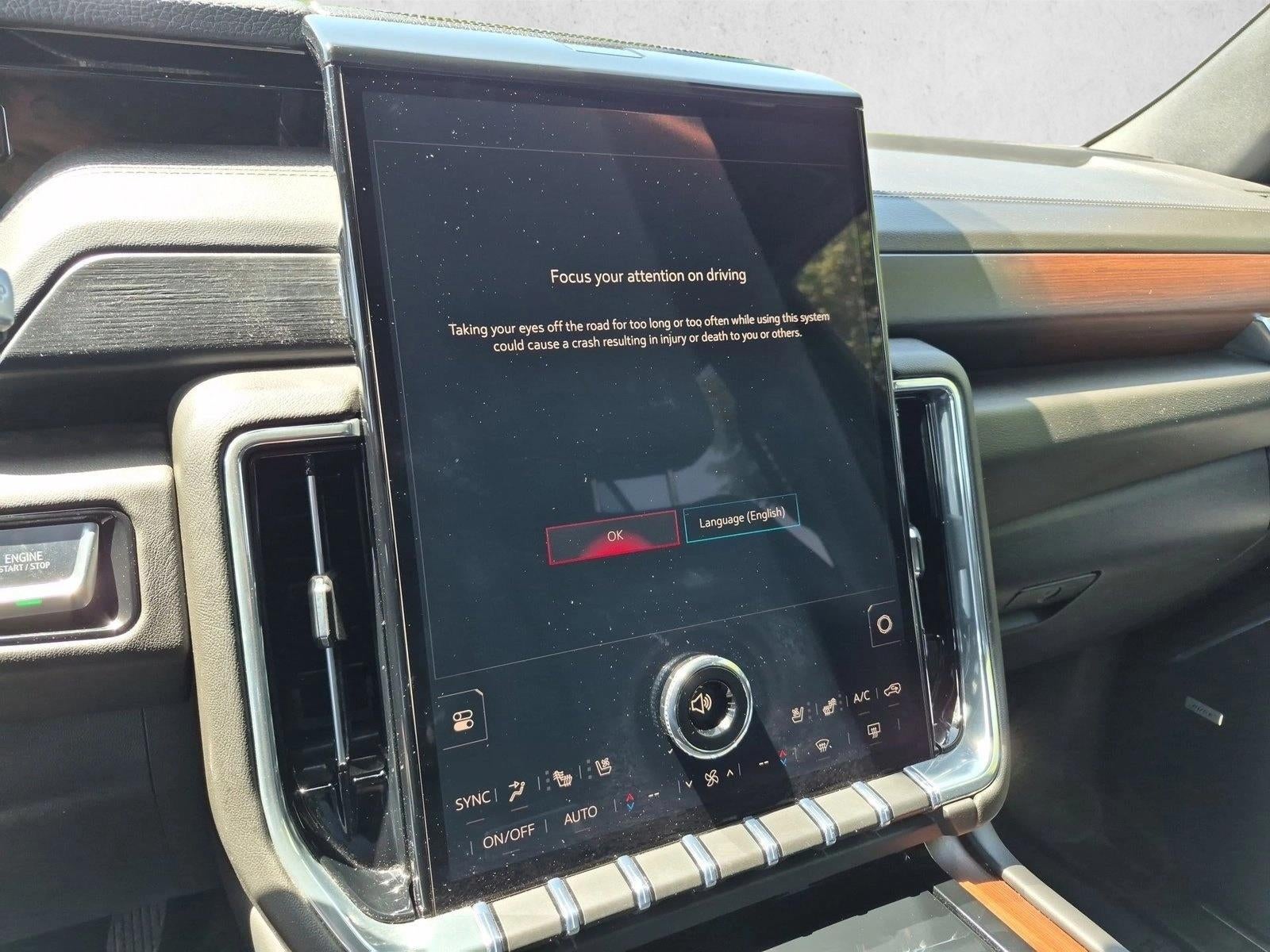 2025 GMC Yukon XL Denali