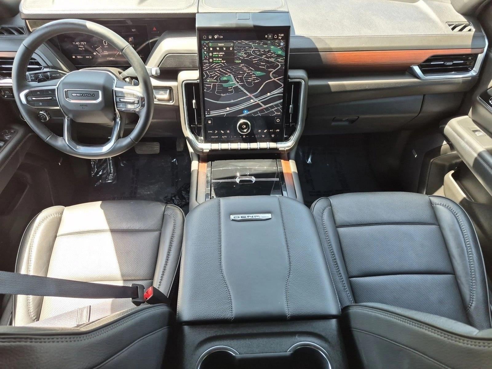 2025 GMC Yukon XL Denali