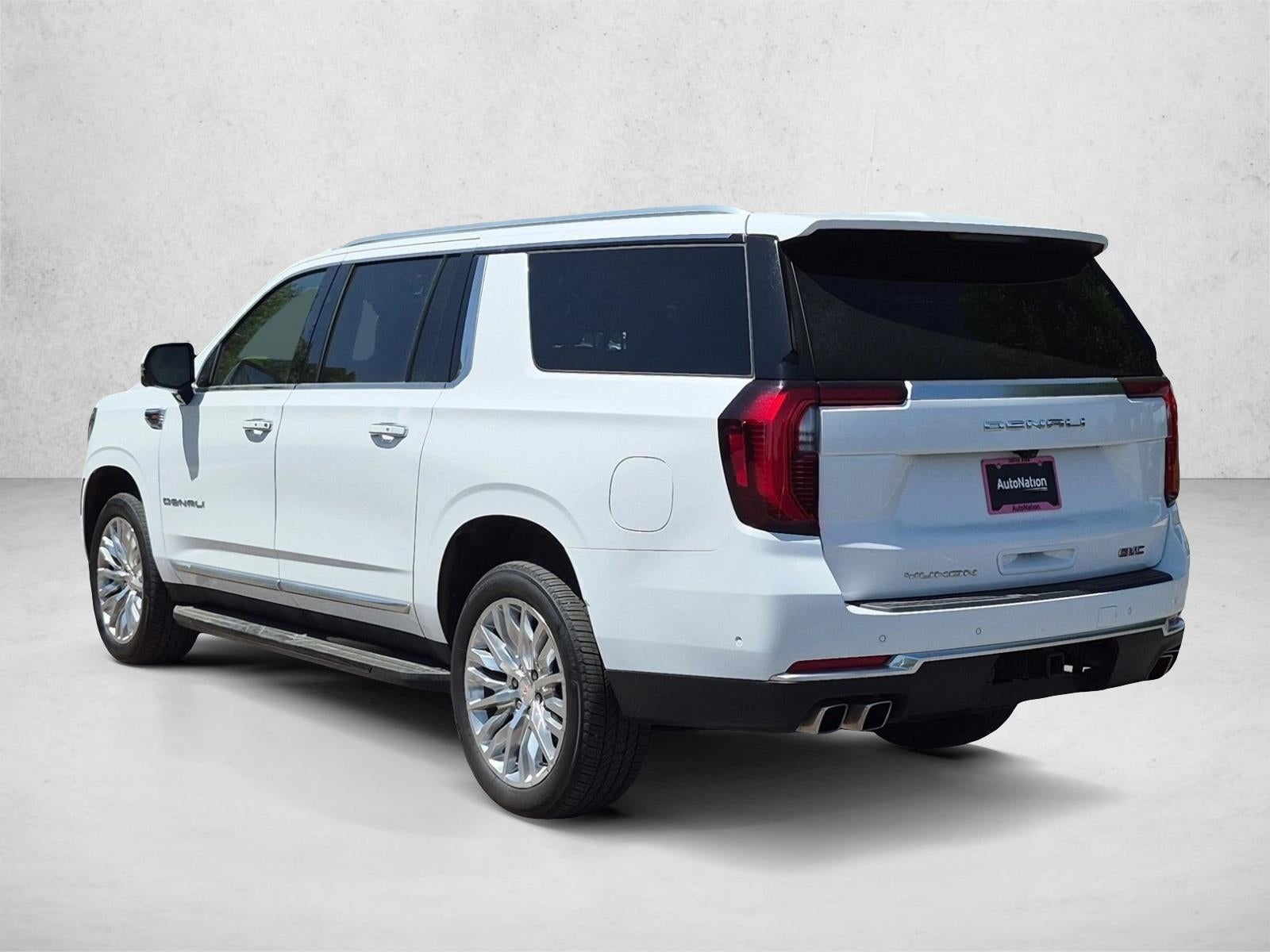 2025 GMC Yukon XL Denali