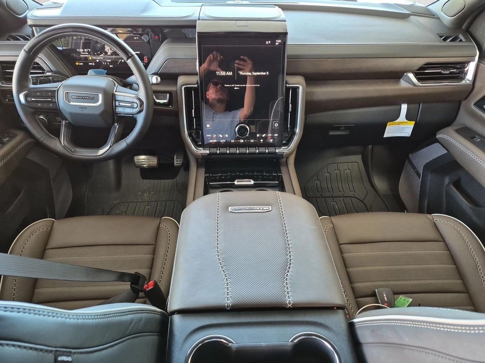 2026 GMC Yukon XL Denali Ultimate