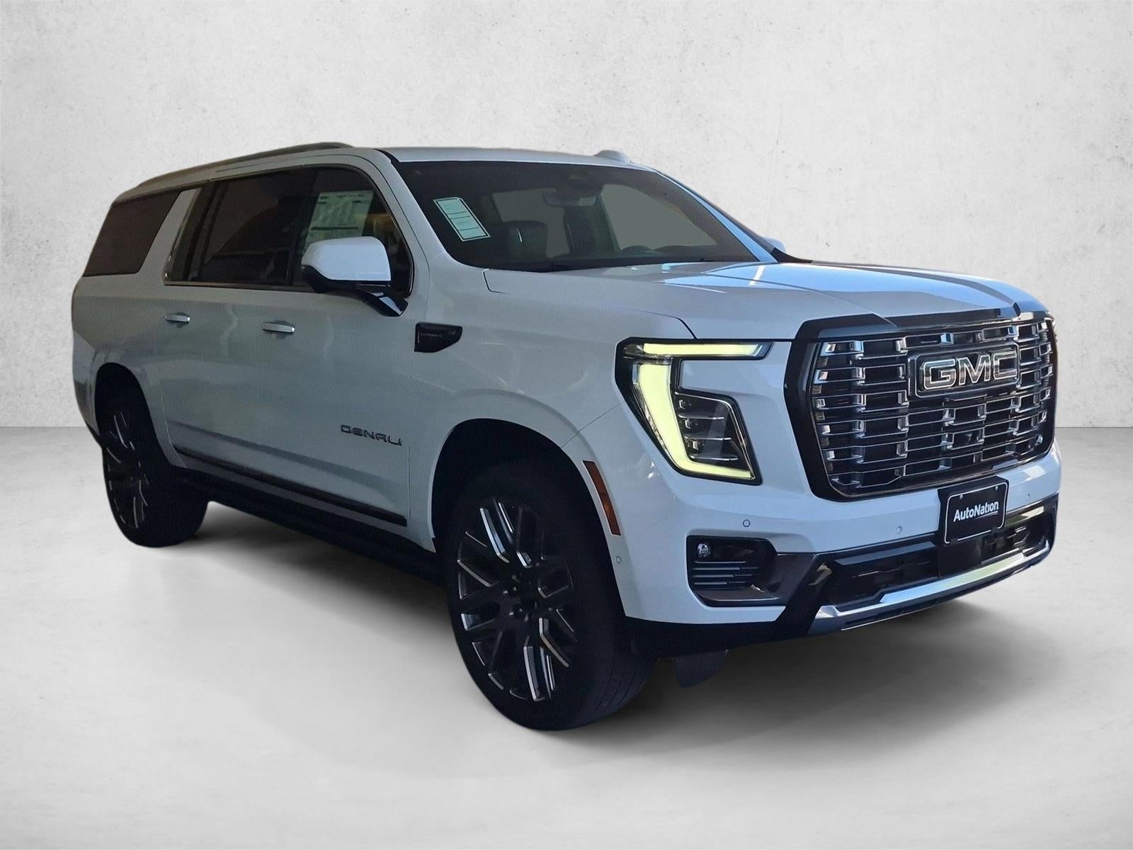 2026 GMC Yukon XL Denali Ultimate