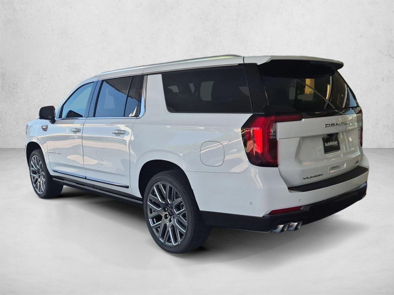 2026 GMC Yukon XL Denali Ultimate