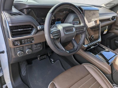 2026 GMC Yukon XL Denali Ultimate