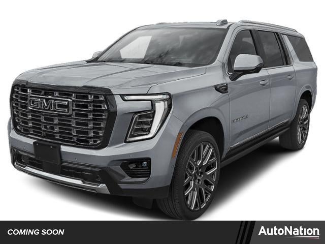2026 GMC Yukon's photo