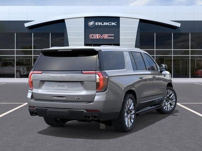 2026 GMC Yukon XL Denali Ultimate