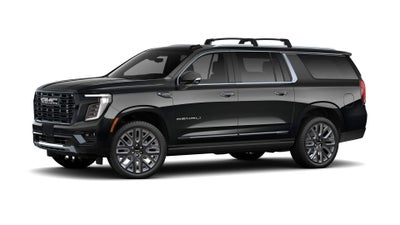 2026 GMC Yukon XL Denali Ultimate