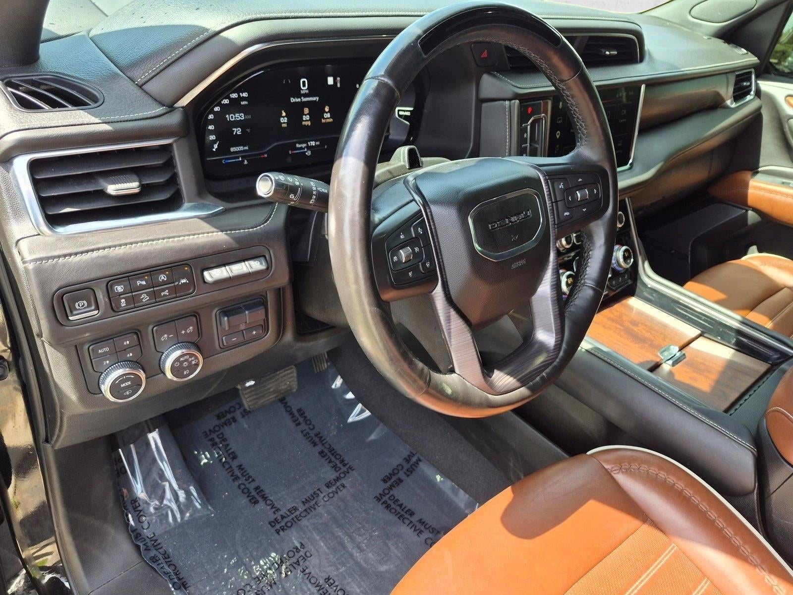 2023 GMC Yukon XL Denali Ultimate