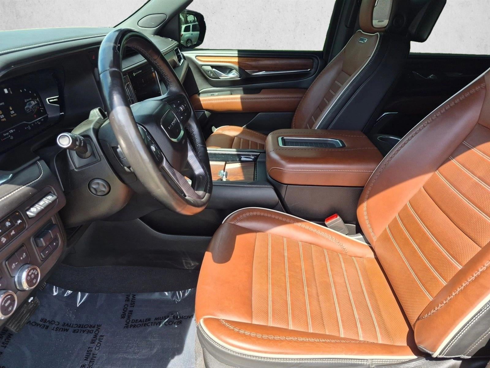 2023 GMC Yukon XL Denali Ultimate