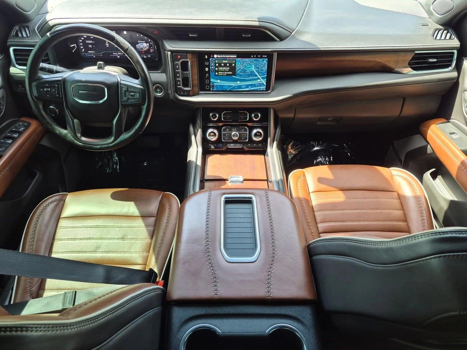 2023 GMC Yukon XL Denali Ultimate