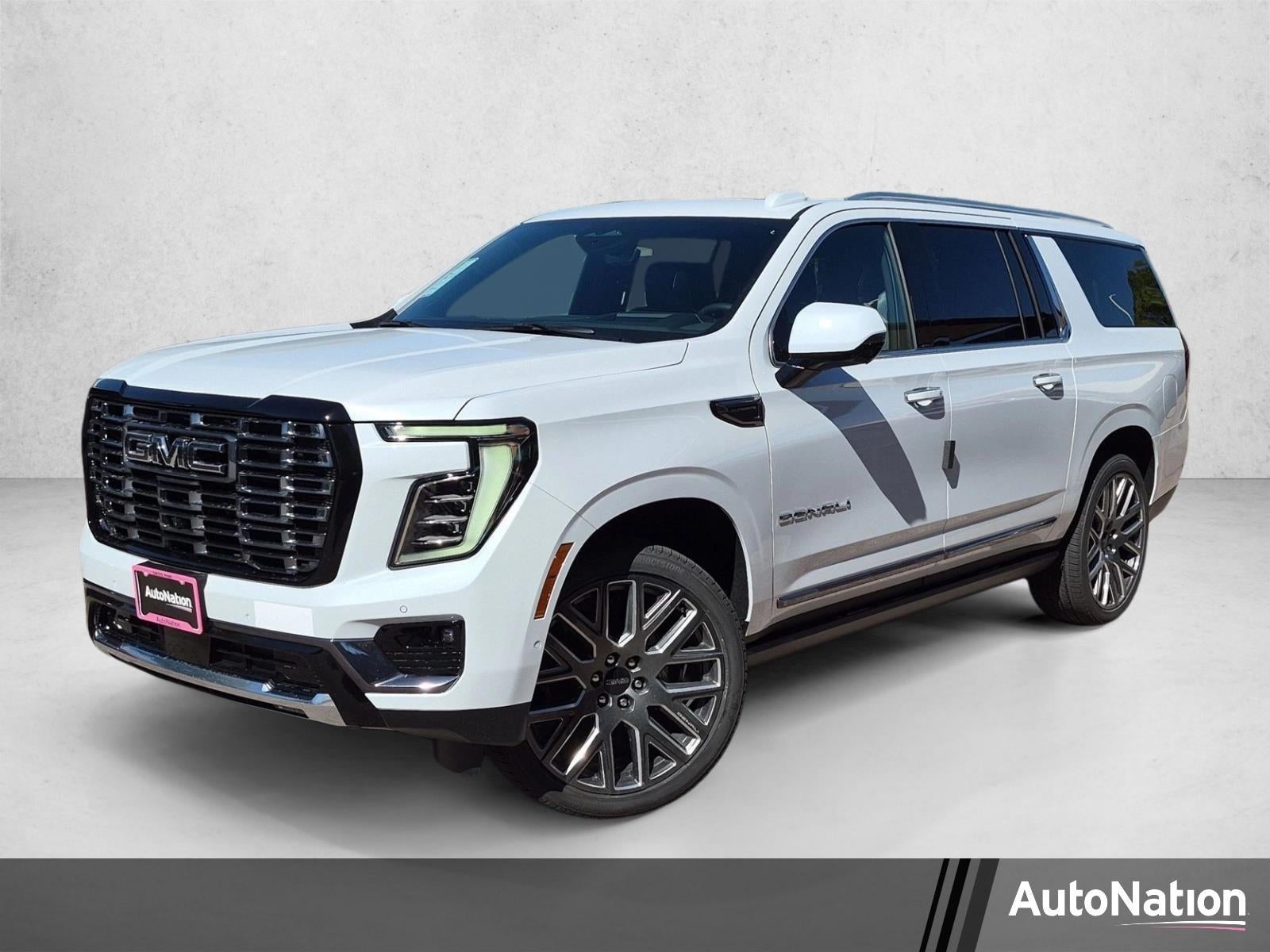 2027 GMC Yukon XL Denali Ultimate