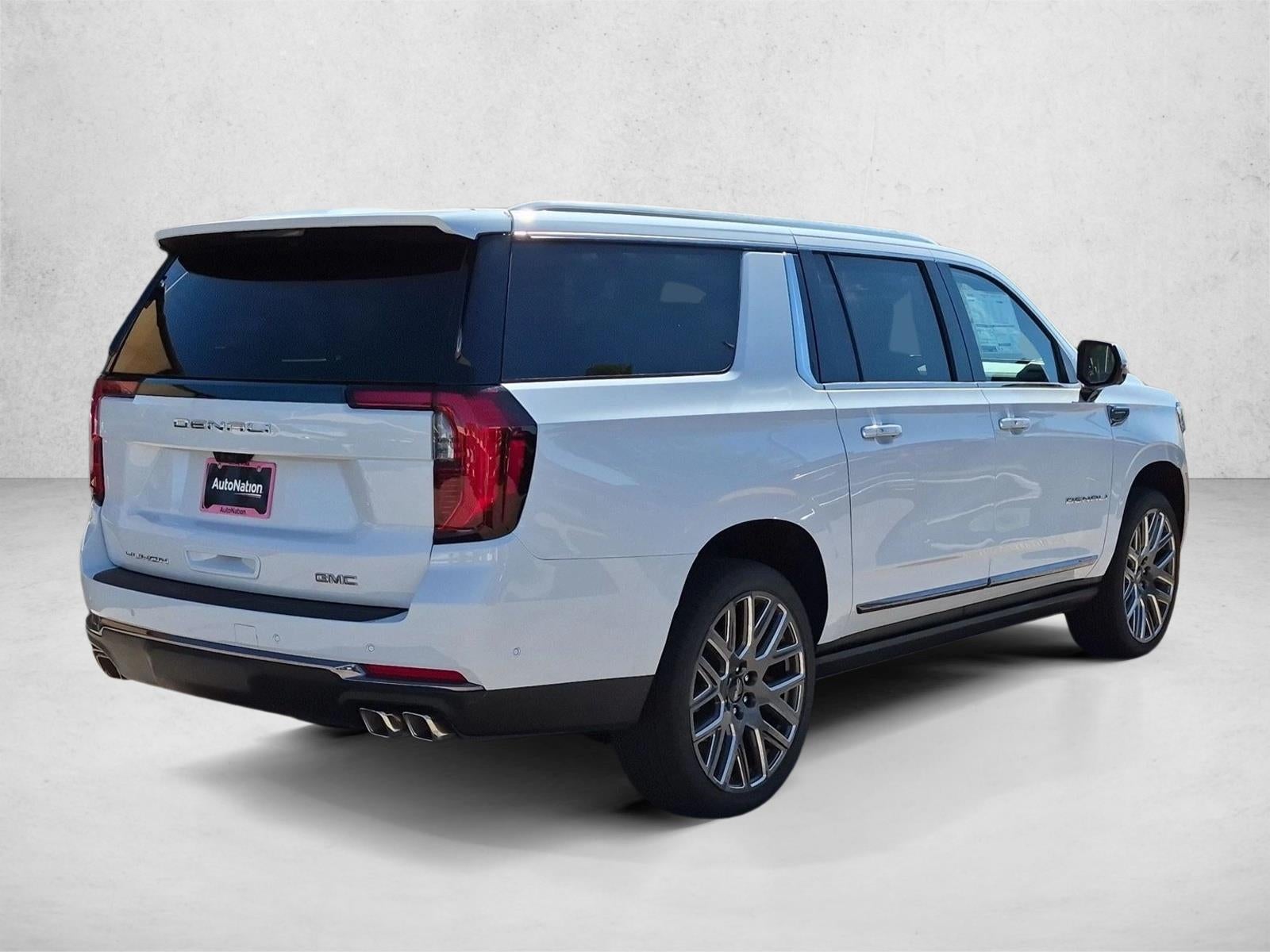 2027 GMC Yukon XL Denali Ultimate