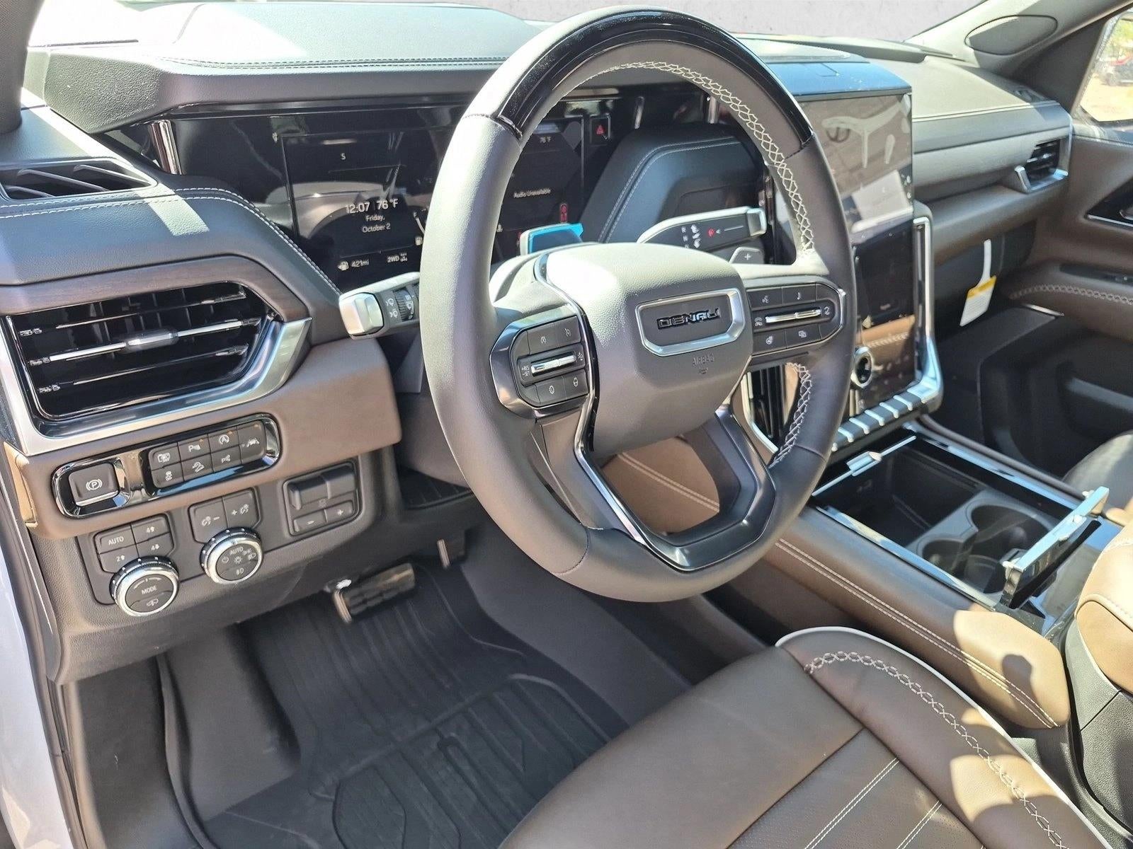 2027 GMC Yukon XL Denali Ultimate