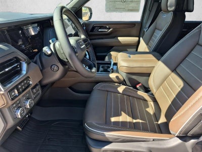 2027 GMC Yukon XL Denali Ultimate