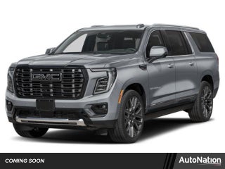 2027 GMC Yukon XL Denali Ultimate