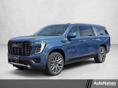 2026 GMC Yukon XL Denali Ultimate
