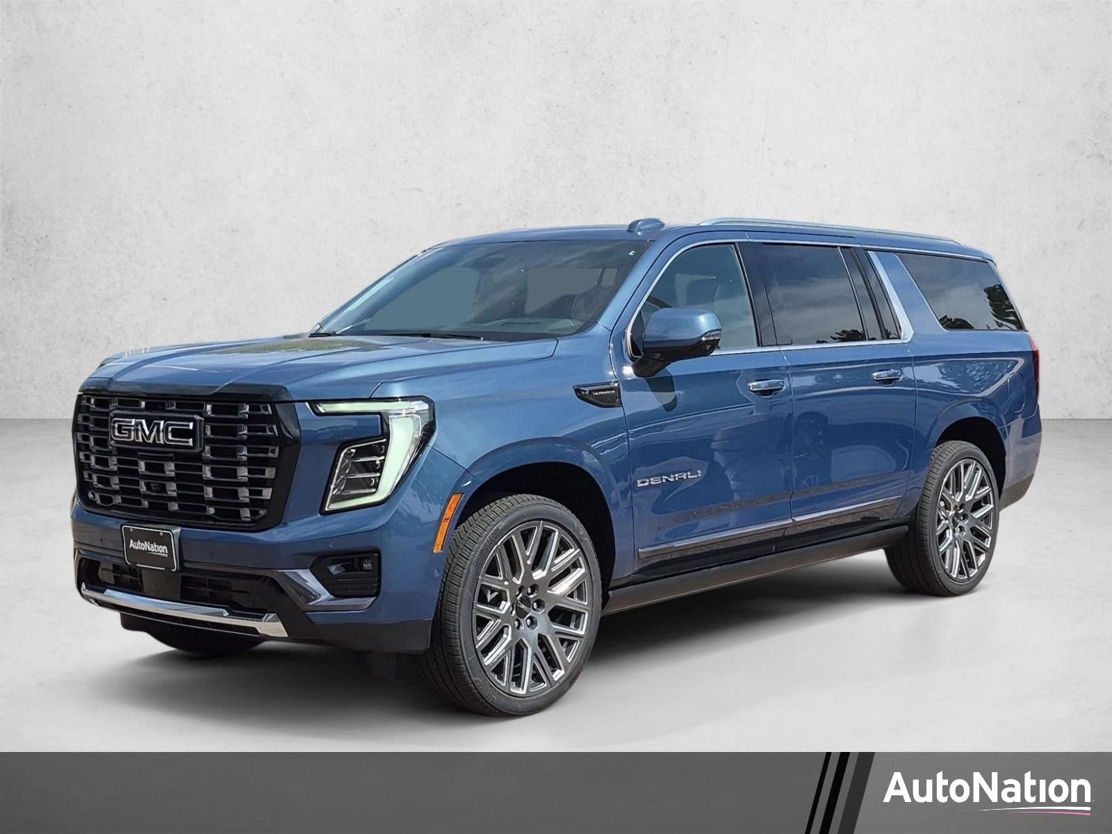 2026 GMC Yukon XL Denali Ultimate