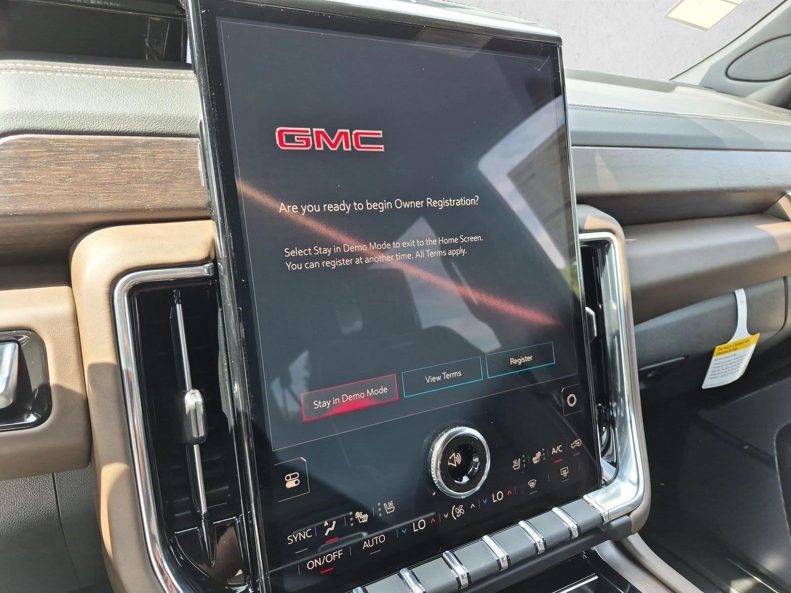 2026 GMC Yukon XL Denali Ultimate