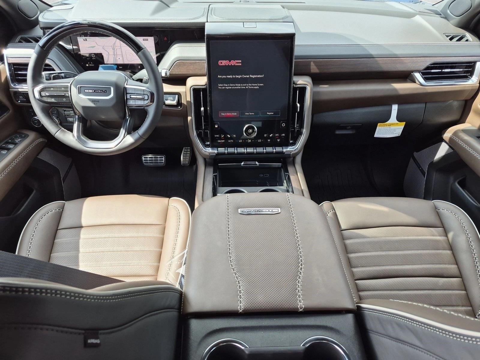 2026 GMC Yukon XL Denali Ultimate