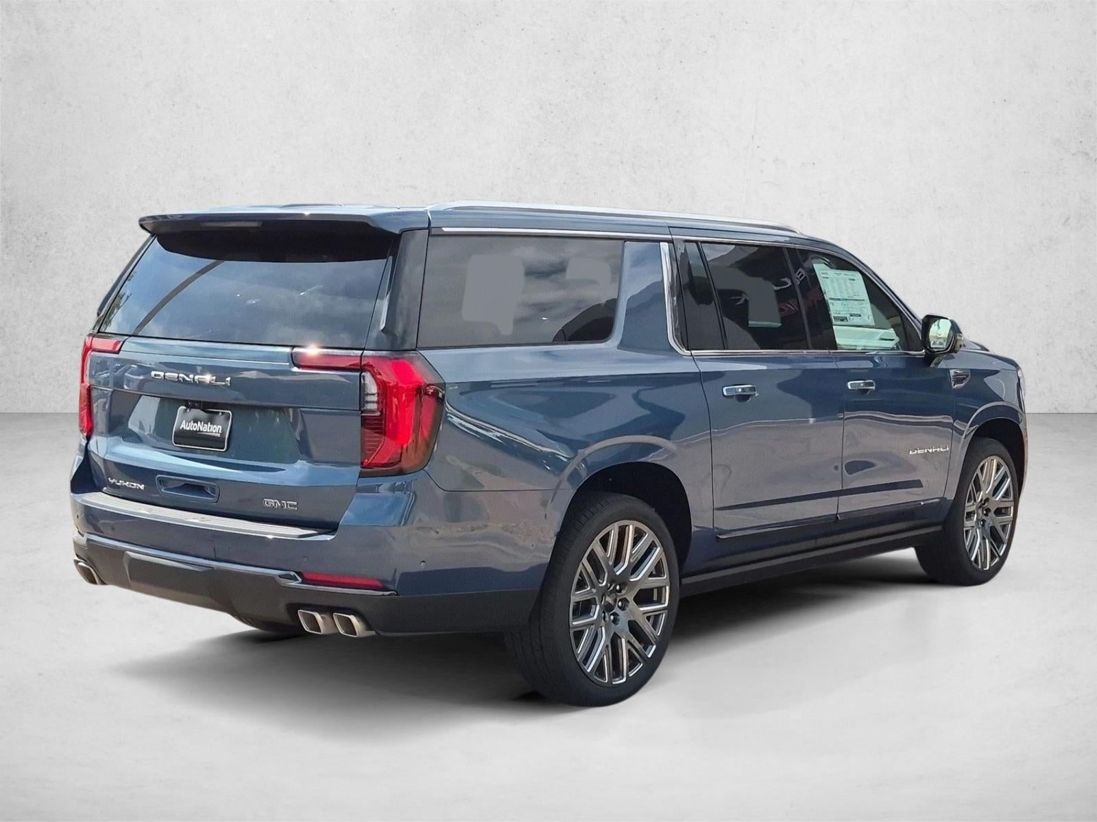 2026 GMC Yukon XL Denali Ultimate
