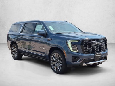 2026 GMC Yukon XL Denali Ultimate