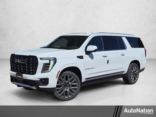 2026 GMC Yukon XL Denali Ultimate