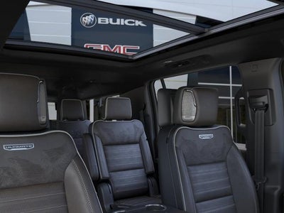 2027 GMC Yukon XL Denali Ultimate