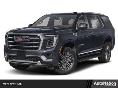 2027 GMC Yukon AT4 Ultimate