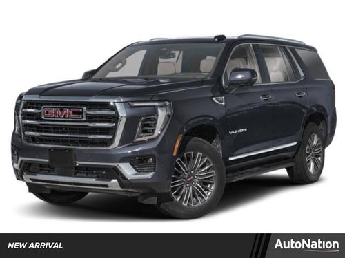 2027 GMC Yukon AT4 Ultimate